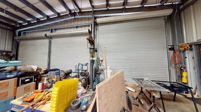 a view of a balcony with chairs