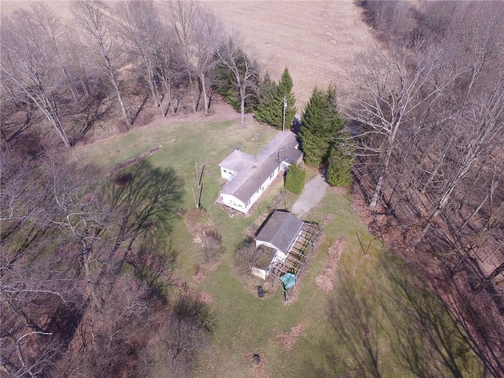 239 Crystal Spring Road Sandy Lake, PA 16145 - Photo 34 of 40 a view of outdoor space and yard