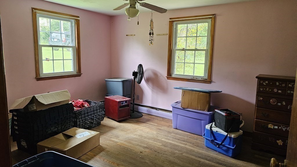 34 High Road Hardwick, MA 01031 - Photo 17 of 29 a bedroom with furniture and a window