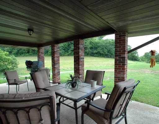 1058 Watt Road Apollo, PA 15613 - Photo 11 of 18 Patio/Deck. Covered Patio/Porch
