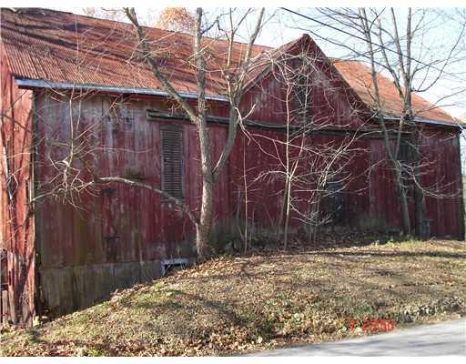 1058 Watt Road Apollo, PA 15613 - Photo 12 of 18 Stable/Barn. Old Barn!