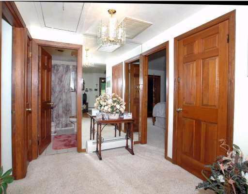 1058 Watt Road Apollo, PA 15613 - Photo 8 of 18 Entry/Foyer. Beautiful Wood Doors and Trim!