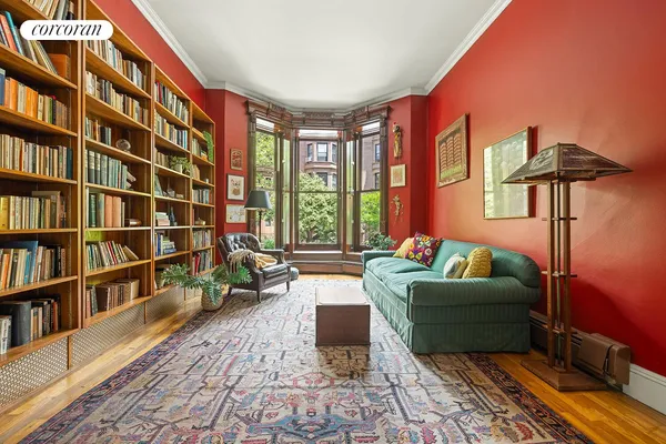 $1,995,000 | 908 President Street, Unit 2/3 | Park Slope