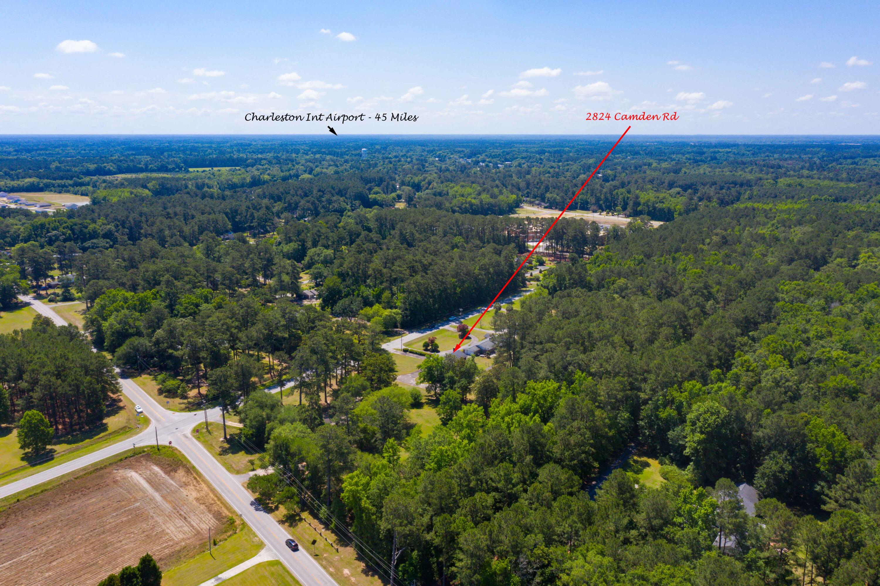 2824 Camden Road Holly Hill, SC 29059 - Photo 44 of 59 DJI_0755