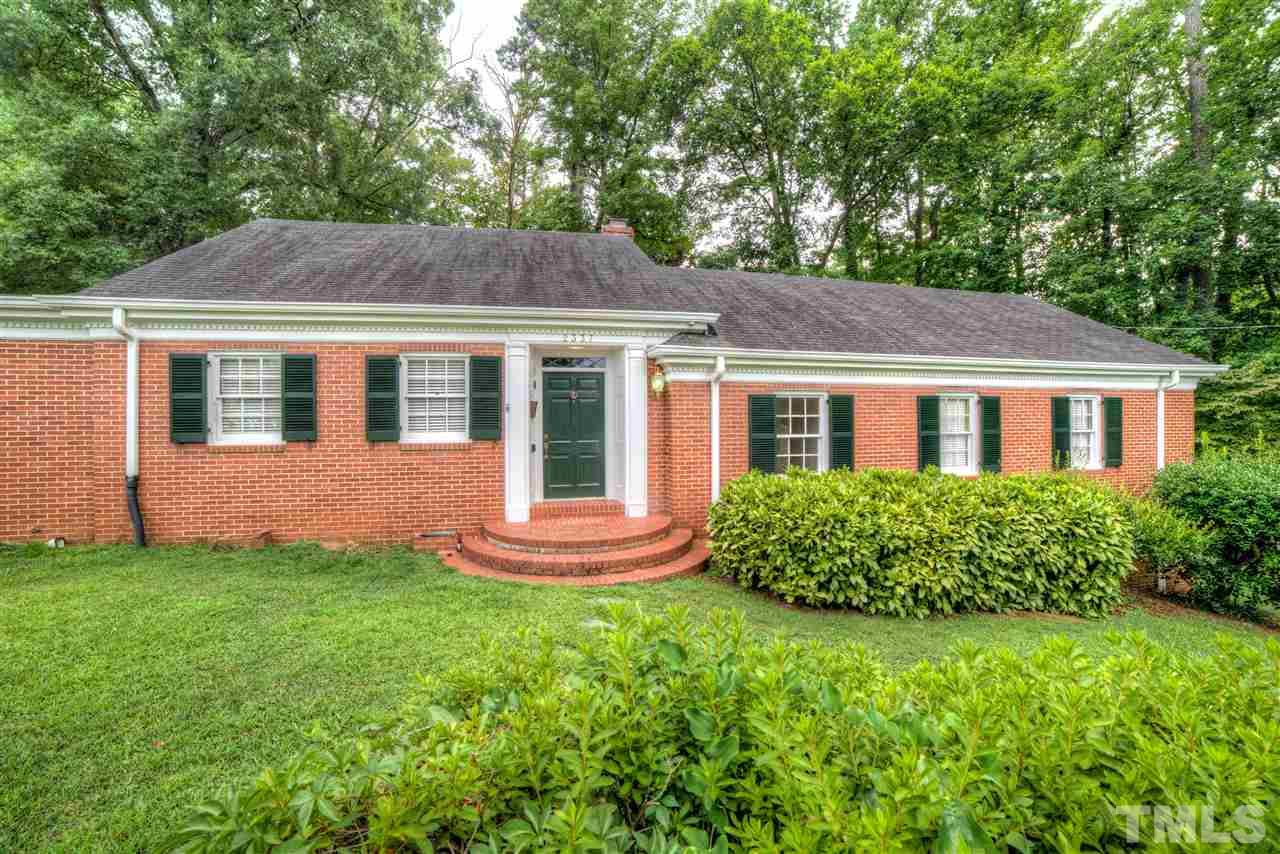 2337 Hathaway Road Raleigh, NC 27608 - Photo 1 of 14
