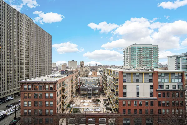 $185,500 | 212 East Cullerton Street, Unit 811, Chicago, IL 60616