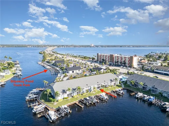 a view of a terrace with furniture