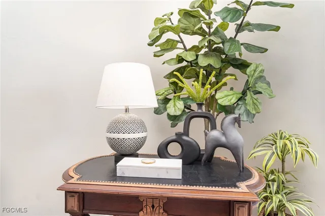 a vase of flowers sitting on a table