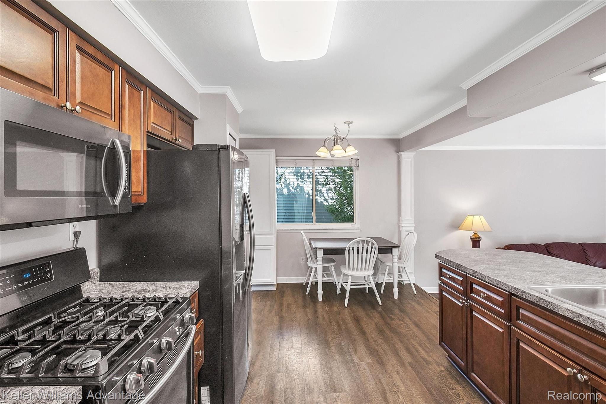 44000 Proctor Road Canton, MI 48188 - Photo 15 of 38 Kitchen 2