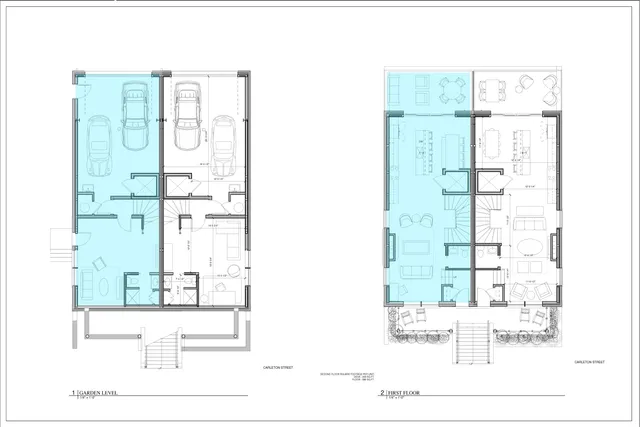 $2,150,000 | 55 Carleton Street, Unit B, Portland, ME 04102