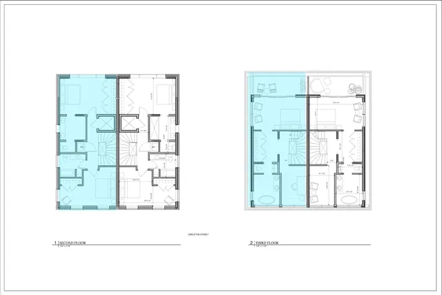 $2,150,000 | 55 Carleton Street, Unit B, Portland, ME 04102