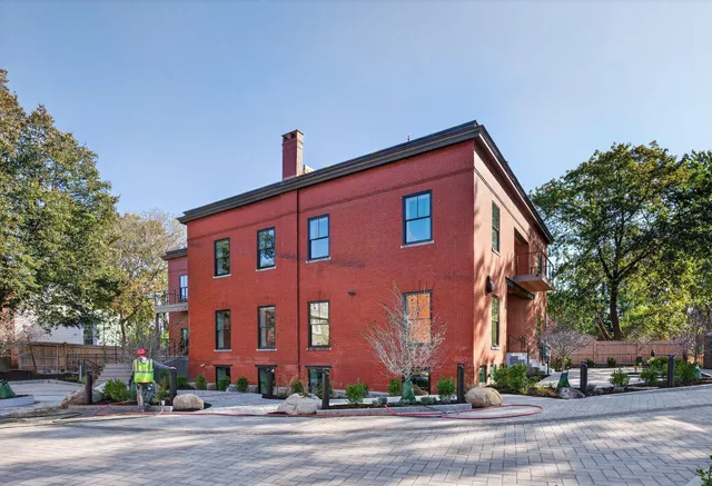 $2,150,000 | 55 Carleton Street, Unit B, Portland, ME 04102