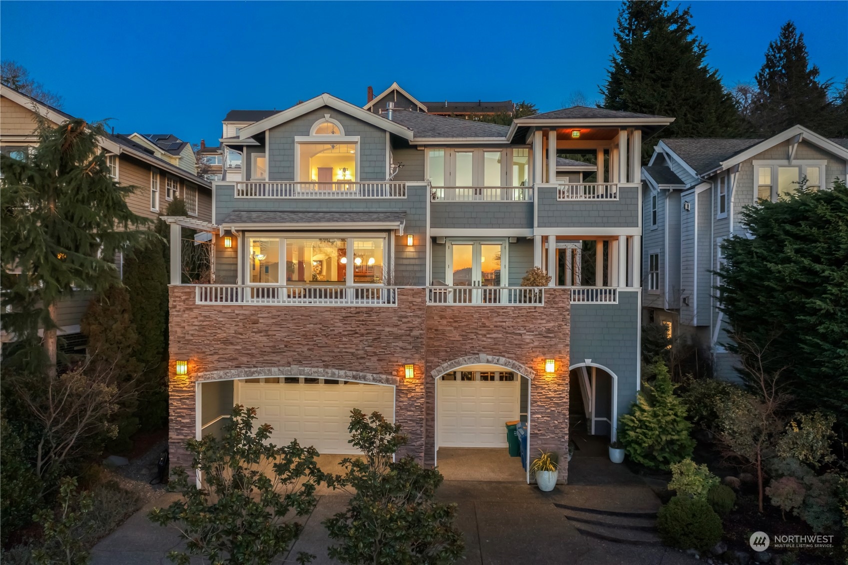 6926 Parshall Place Southwest Seattle, WA 98136 - Photo 1 of 40 Gallery Image 1