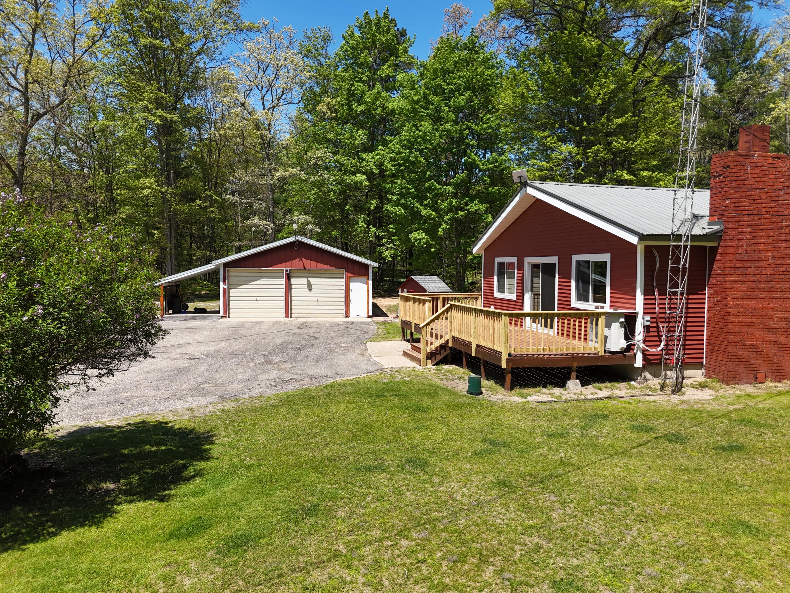 663 Seaman Road Wellston, MI 49689 - Photo 34 of 44 663 Seaman