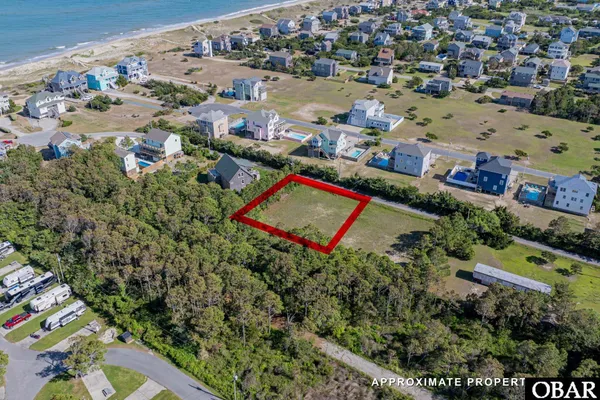$225,000 | 25231 Lee Oneal Lane, Waves, NC 27982