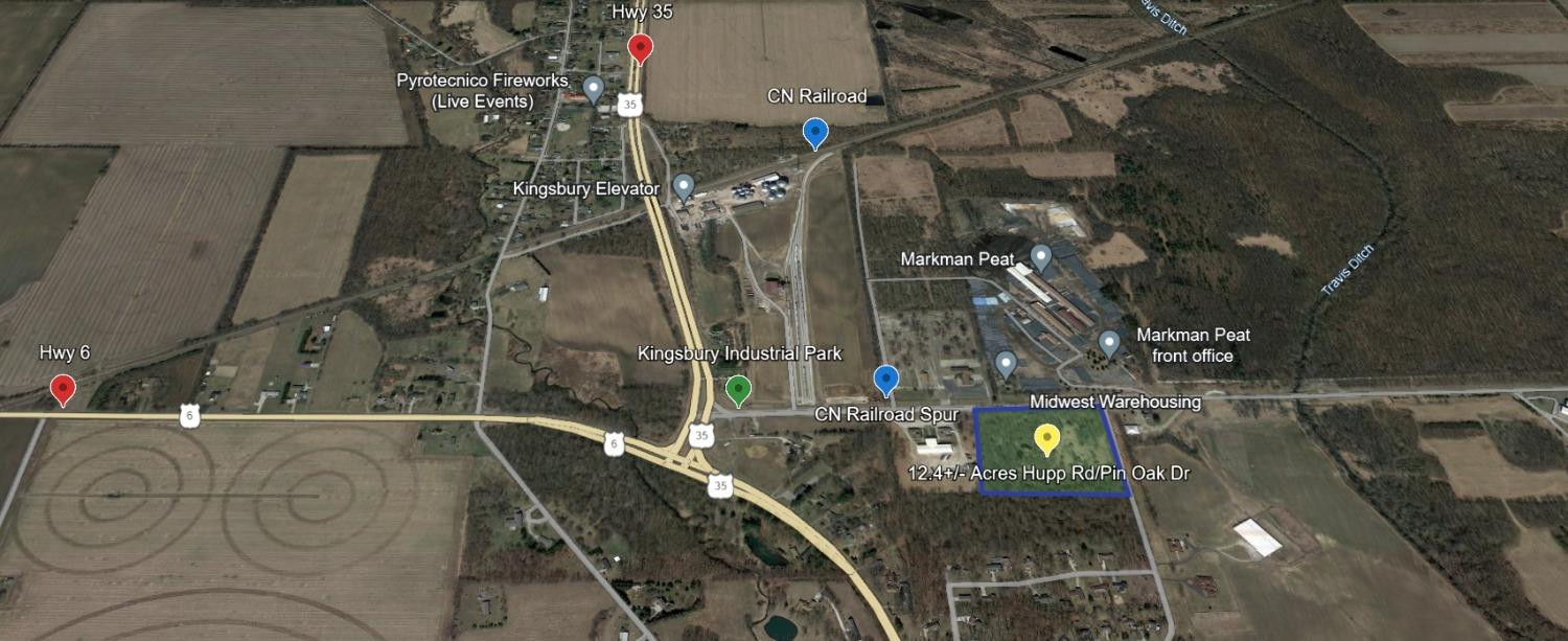 260 Hupp Road La Porte, IN 46350 - Photo 9 of 12 a picture of water view