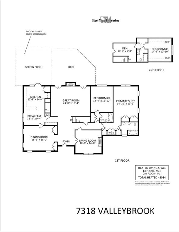 7318 Valleybrook Road Charlotte, NC 28270 - Photo 7 of 47 Gallery Image 7