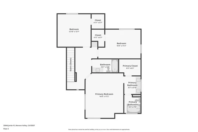 $610,000 | 25646 Javier Place, Moreno Valley, CA 92557