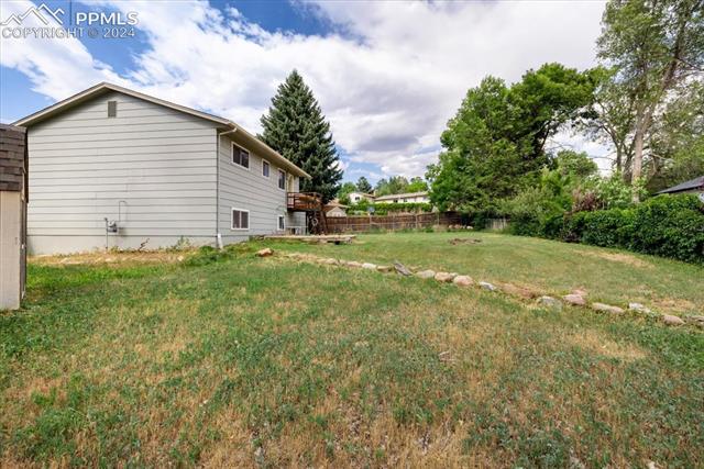 4835 Cheerful Road Colorado Springs, CO 80917 - Photo 27 of 30