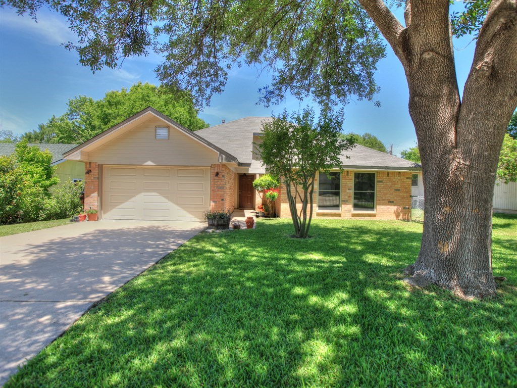 1200 Nottingham Hill Road Round Rock, TX 78664 - Photo 1 of 1