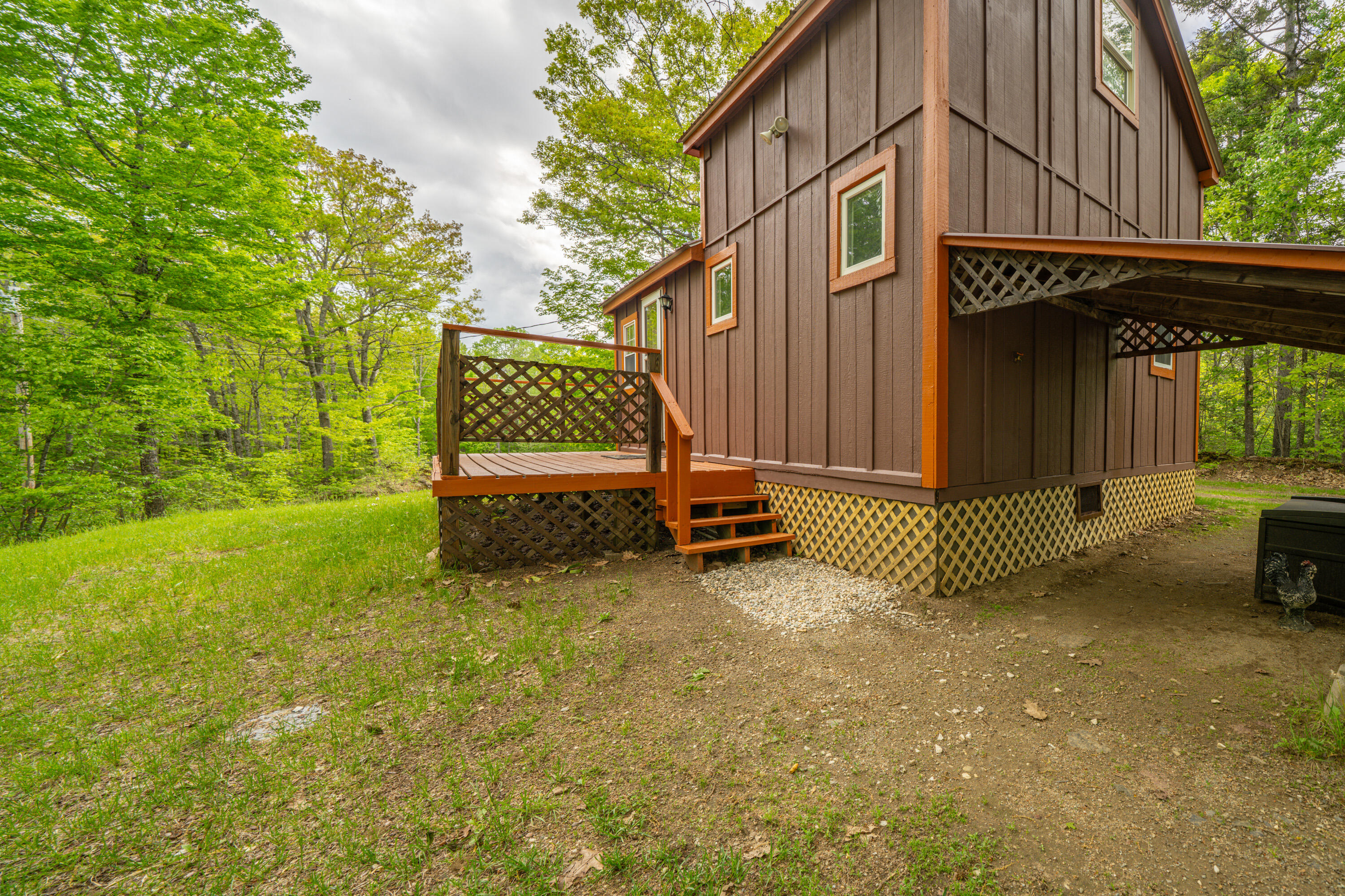 179 Page Road Jackson, ME 04921 - Photo 18 of 19 Exterior