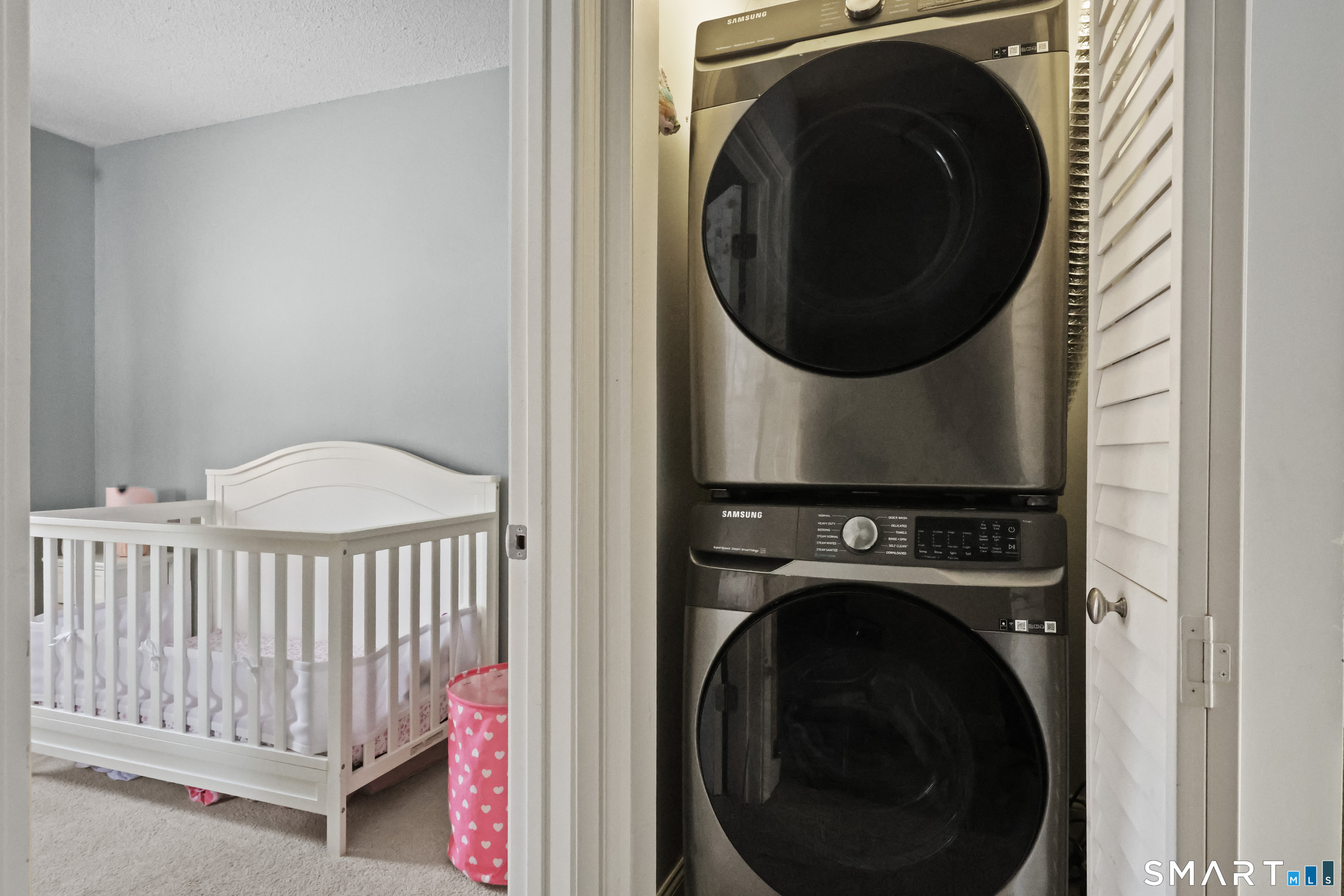 13 Basket Shop Road Hebron, CT 06248 - Photo 26 of 38 a utility room with dryer and washer