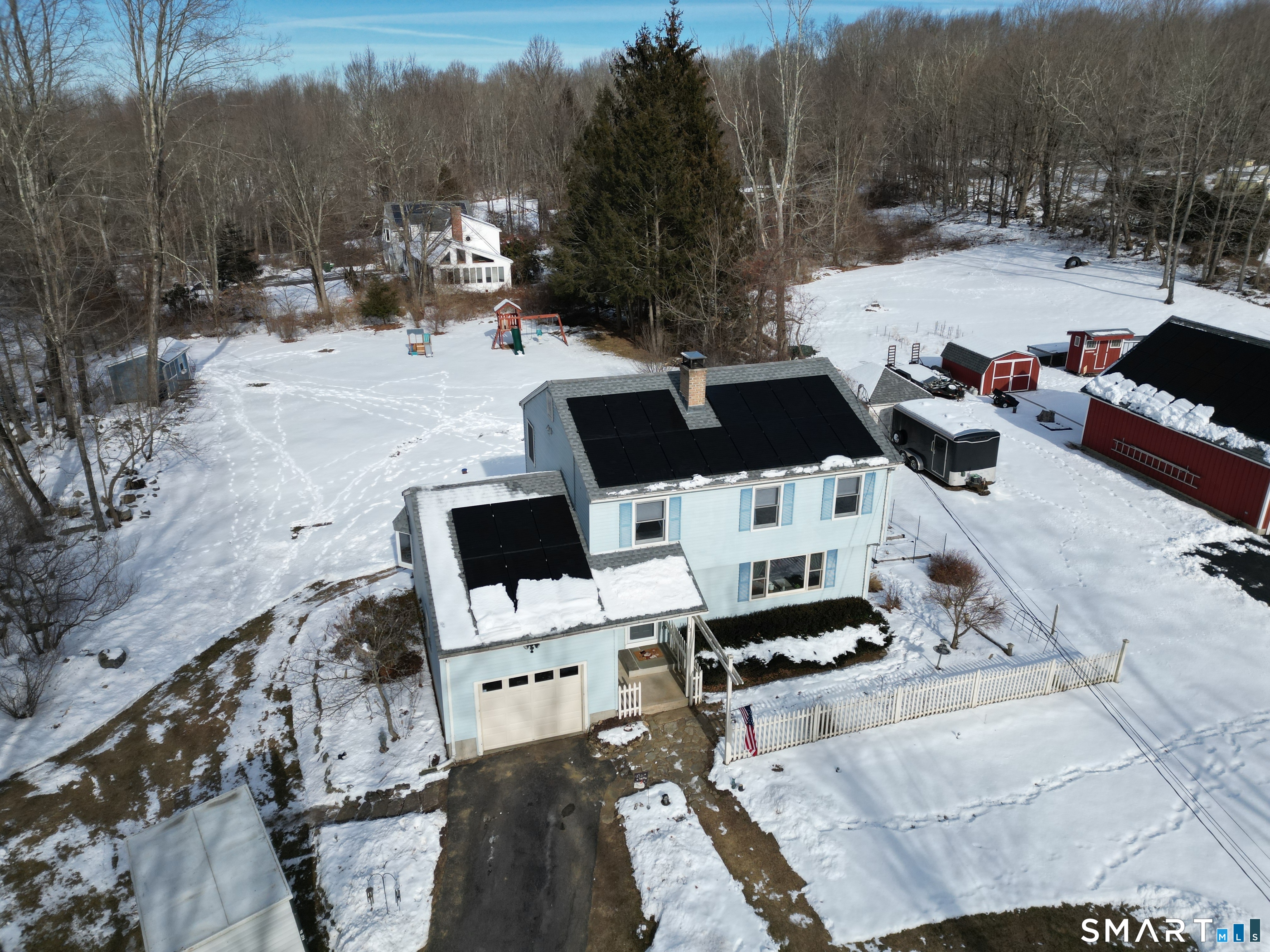 13 Basket Shop Road Hebron, CT 06248 - Photo 35 of 38