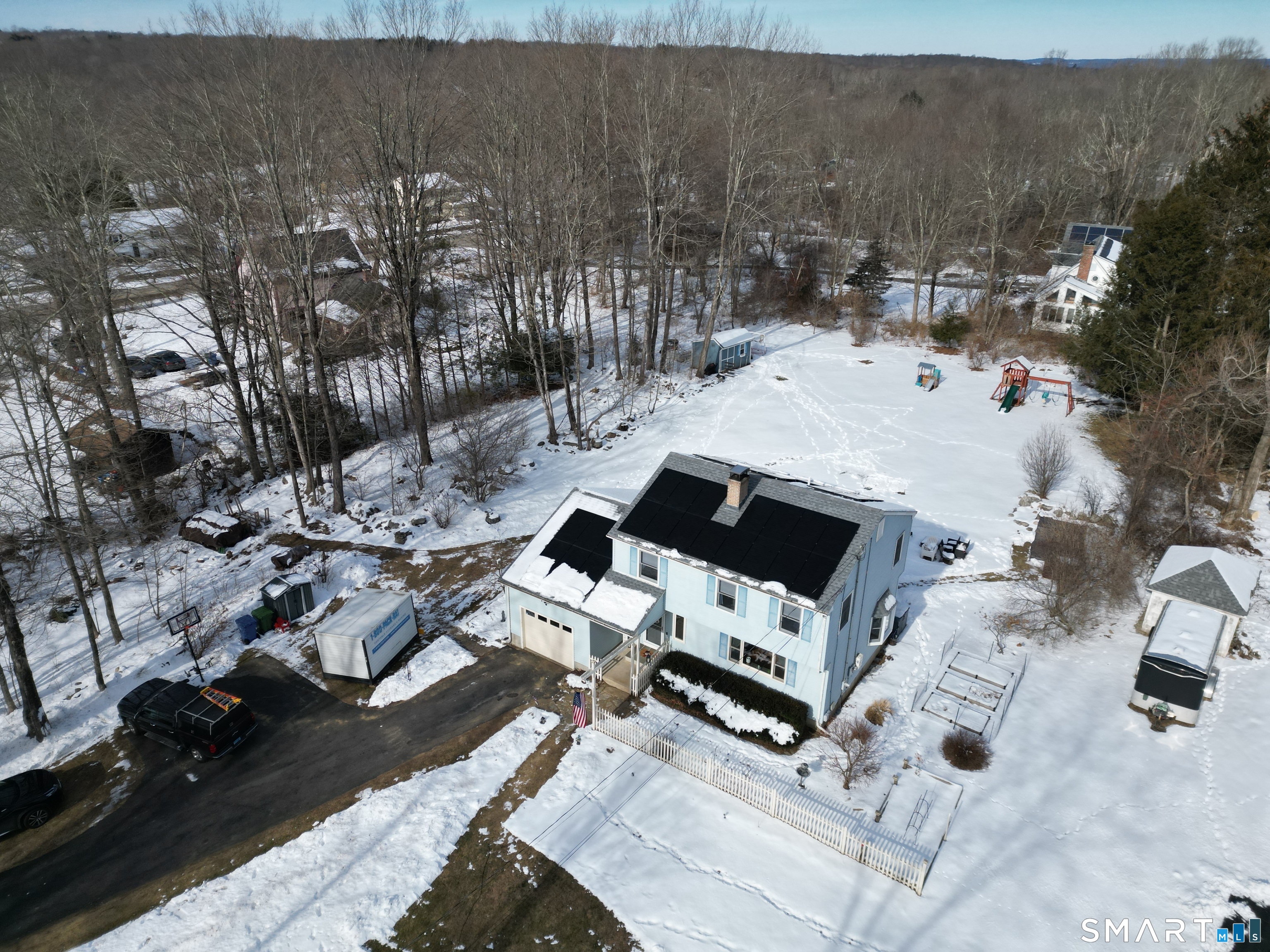 13 Basket Shop Road Hebron, CT 06248 - Photo 36 of 38