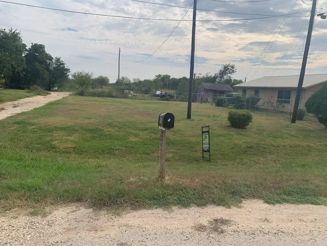 $55,000 | Tbd (lot #1 West Tbd (lot Street, Bartlett, TX 76511