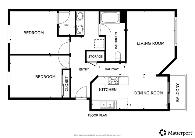 $555,000 | 1043 Southwood Drive, Unit F, San Luis Obispo, CA 93401