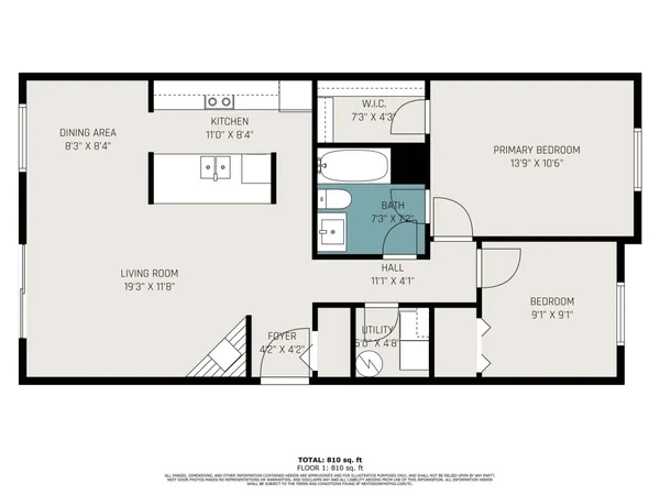$230,000 | 1114 Ambertrace Lane, Unit 2, Holland, MI 49424