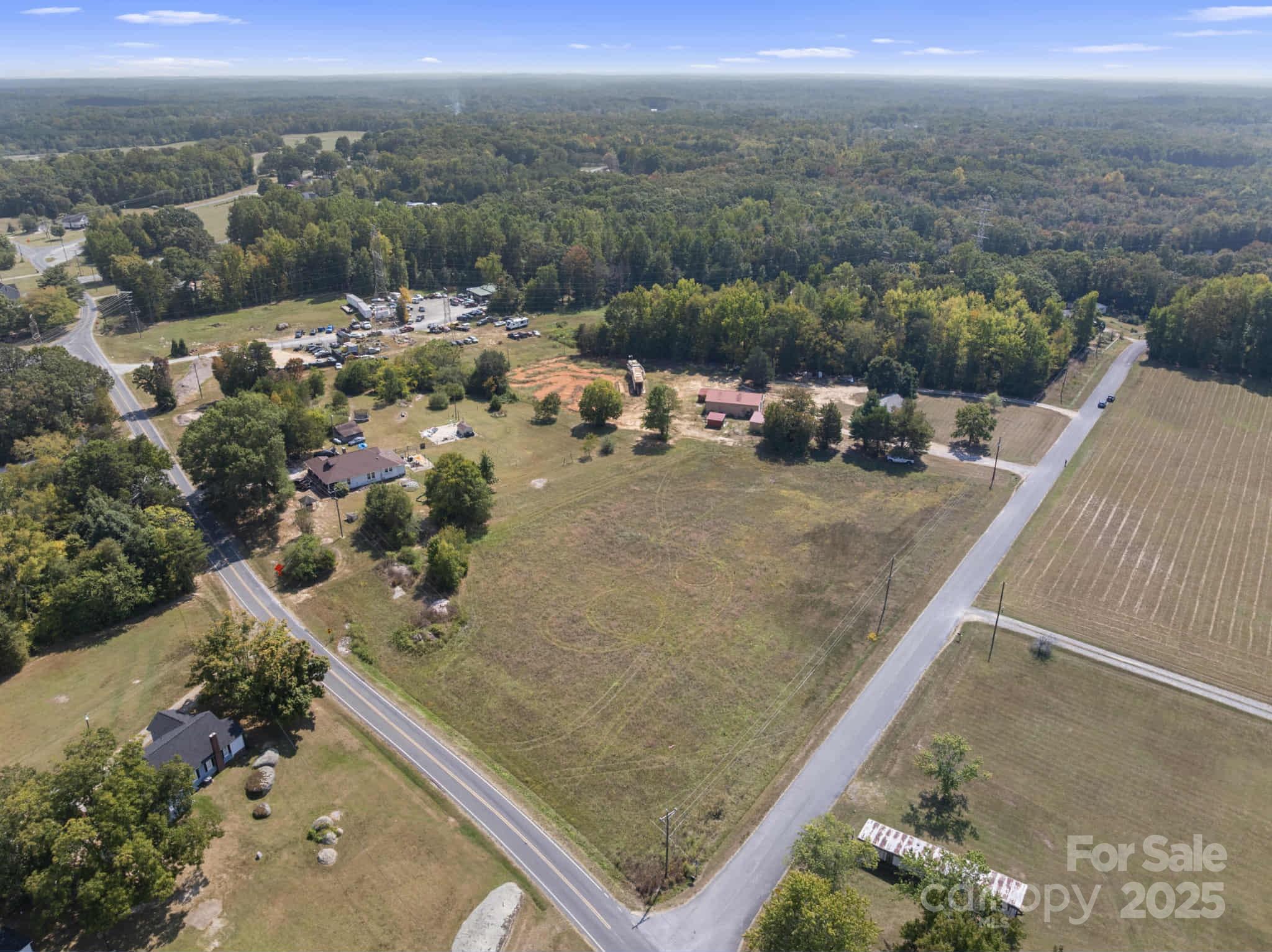225 Lm Overcash Road Salisbury, NC 28146 - Photo 22 of 26 a view of a outdoor space