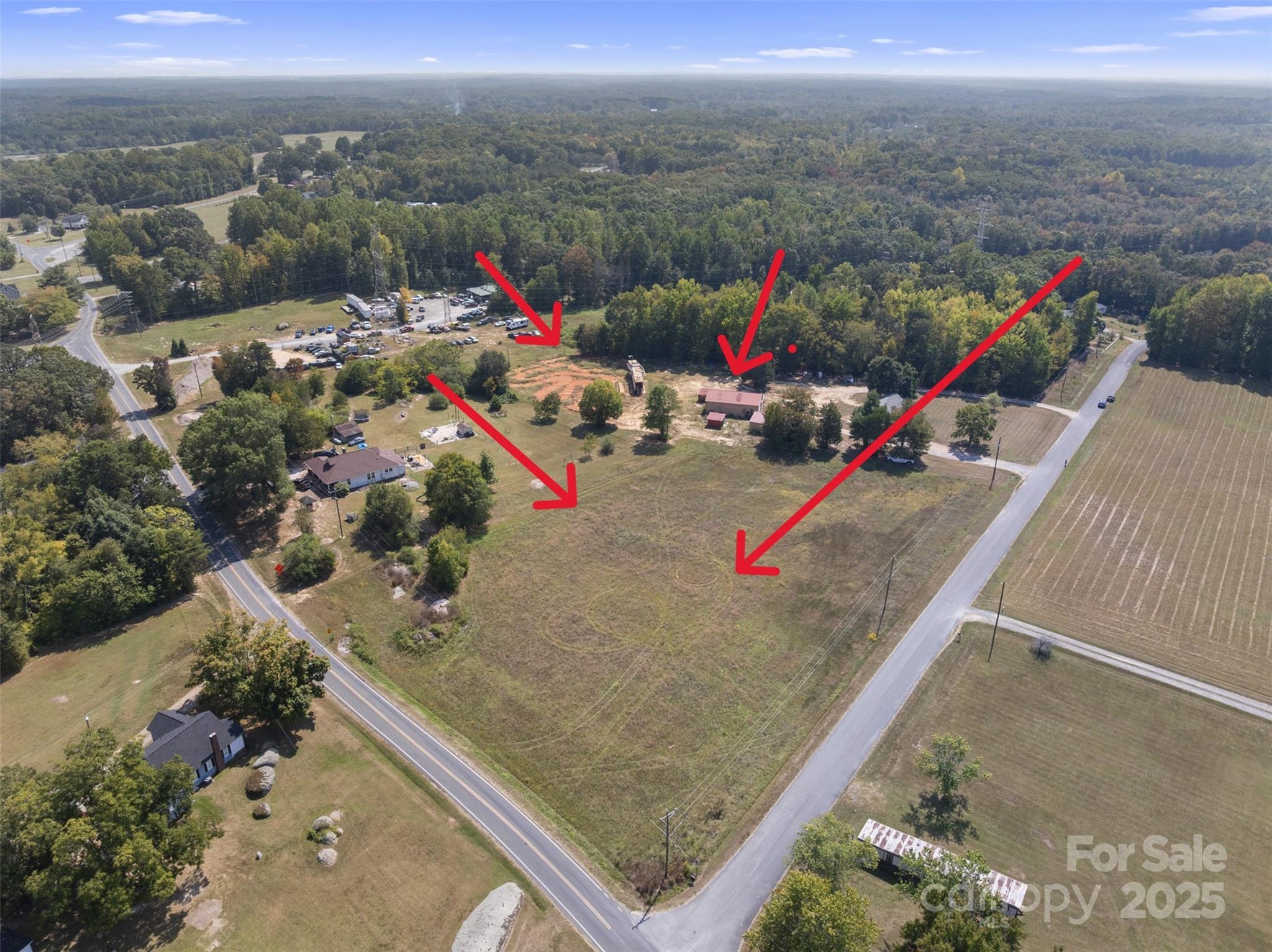 225 Lm Overcash Road Salisbury, NC 28146 - Photo 23 of 26