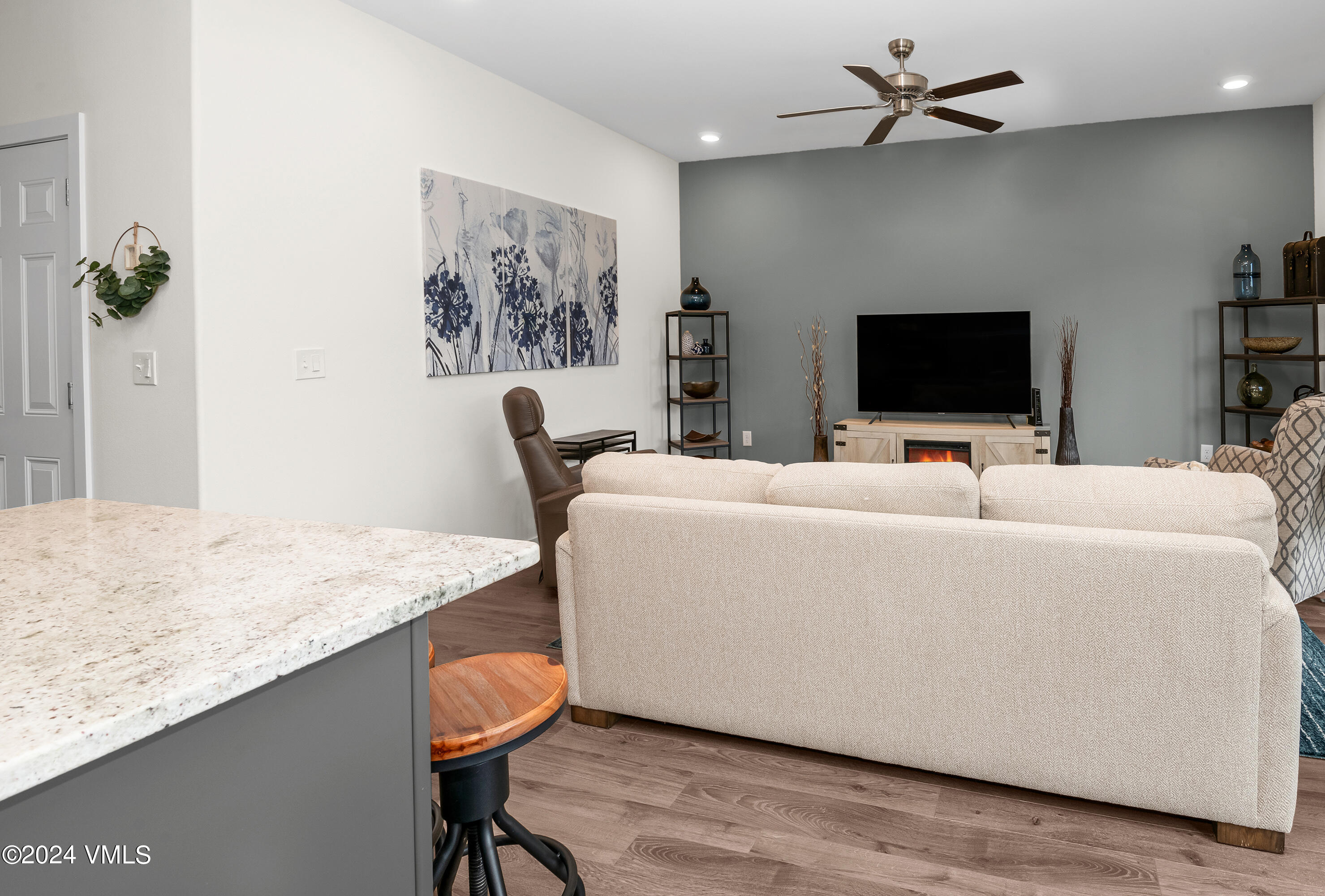 36 Eagle Landing Way Eagle, CO 81631 - Photo 13 of 36 a living room with furniture and a flat screen tv