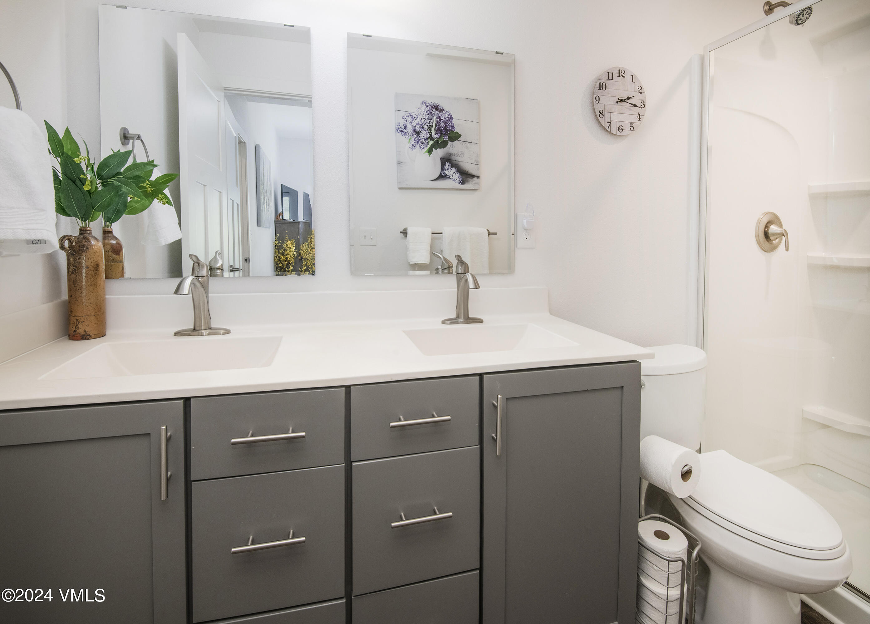 36 Eagle Landing Way Eagle, CO 81631 - Photo 23 of 36 a bathroom with a sink a toilet and mirror