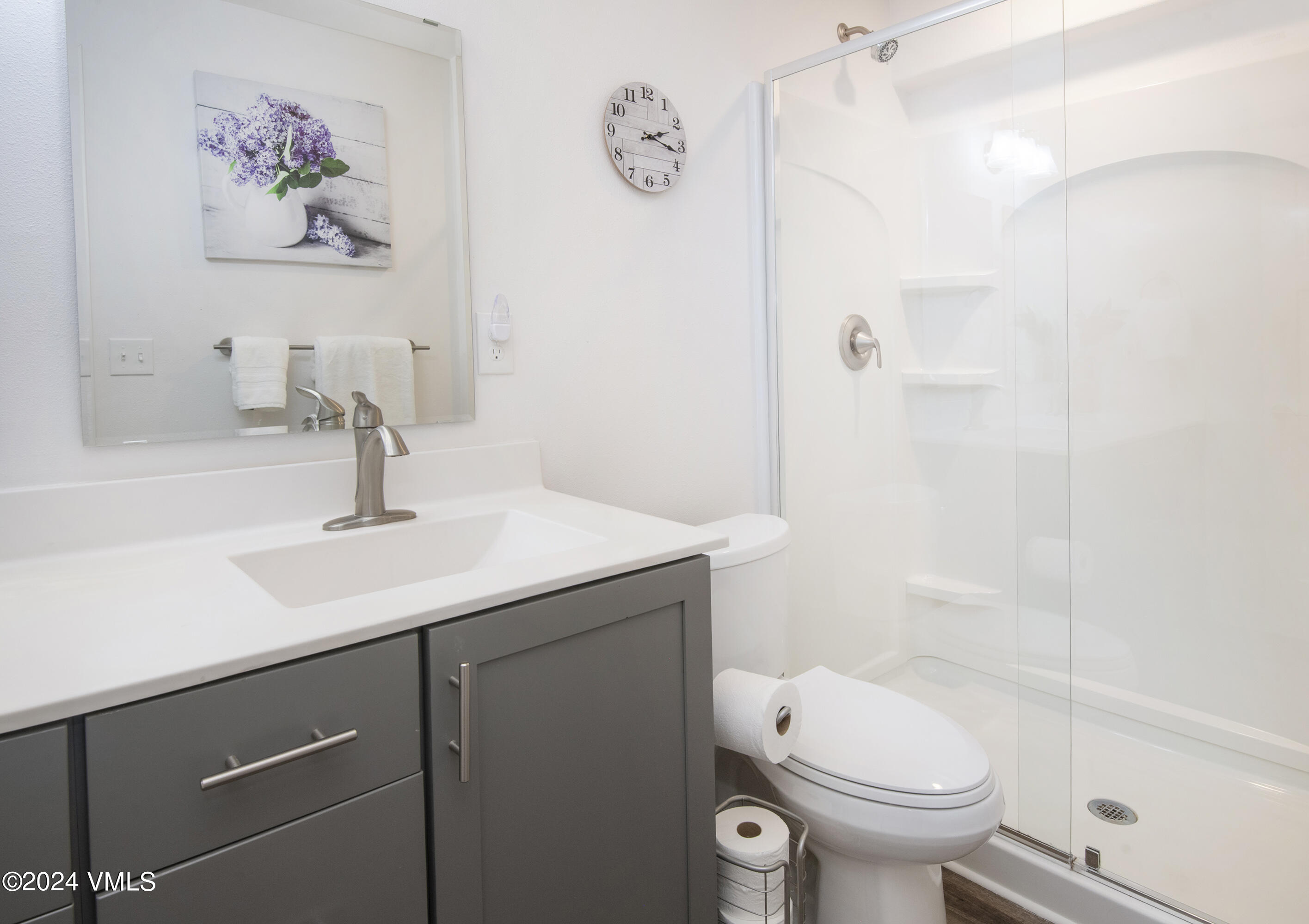 36 Eagle Landing Way Eagle, CO 81631 - Photo 24 of 36 a bathroom with a sink a toilet and shower