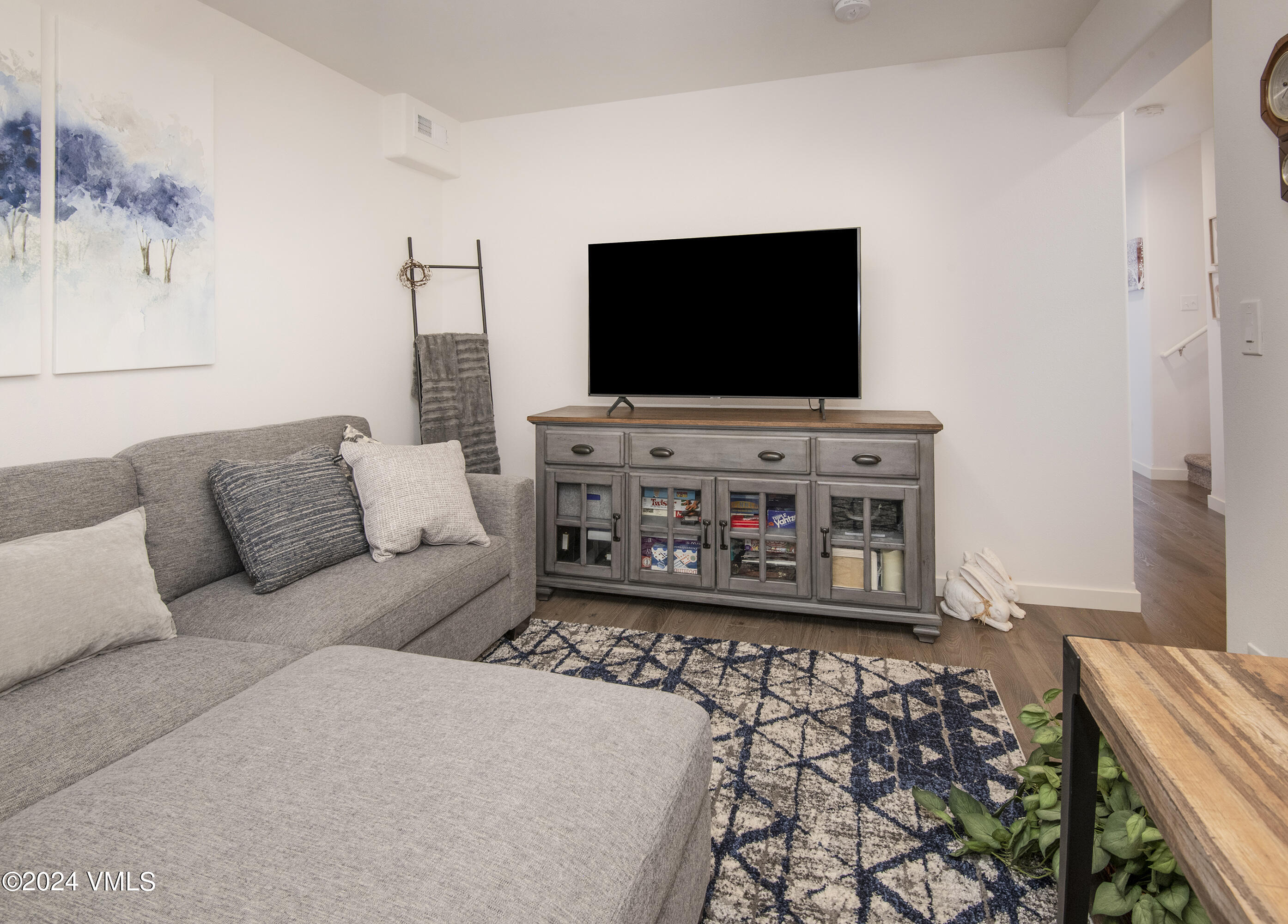 36 Eagle Landing Way Eagle, CO 81631 - Photo 26 of 36 a living room with furniture and a flat screen tv