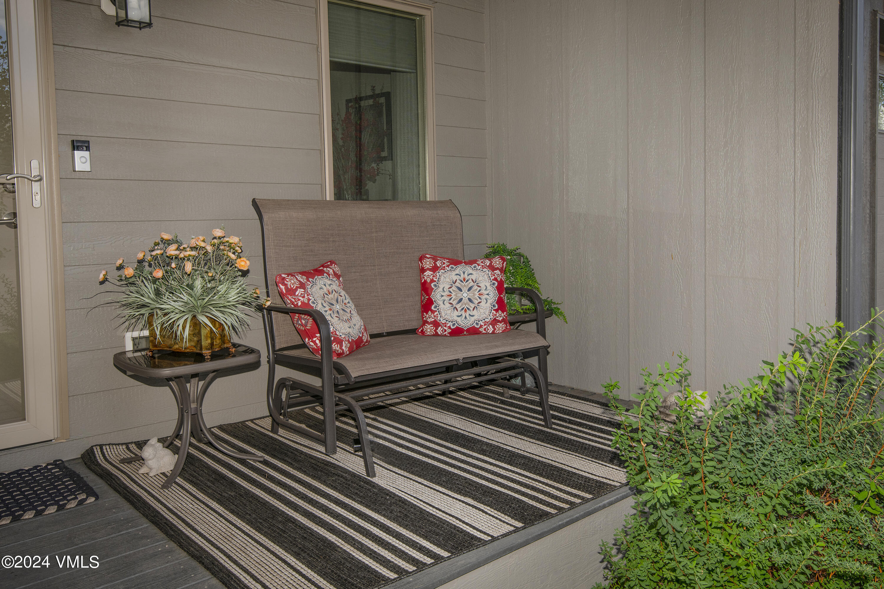 36 Eagle Landing Way Eagle, CO 81631 - Photo 30 of 36 a view of a entryway door of the house