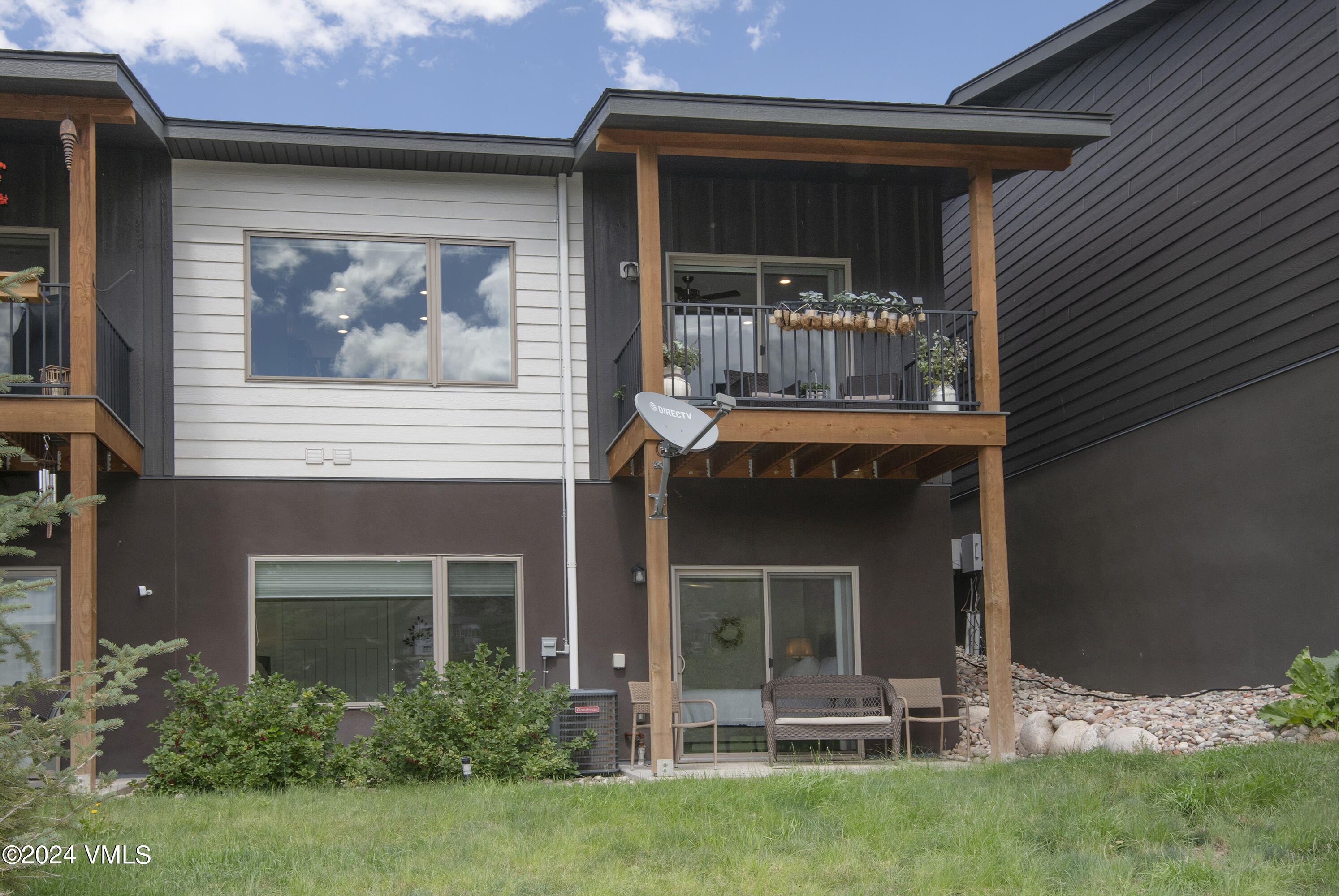 36 Eagle Landing Way Eagle, CO 81631 - Photo 35 of 36 a view of house with backyard front of house