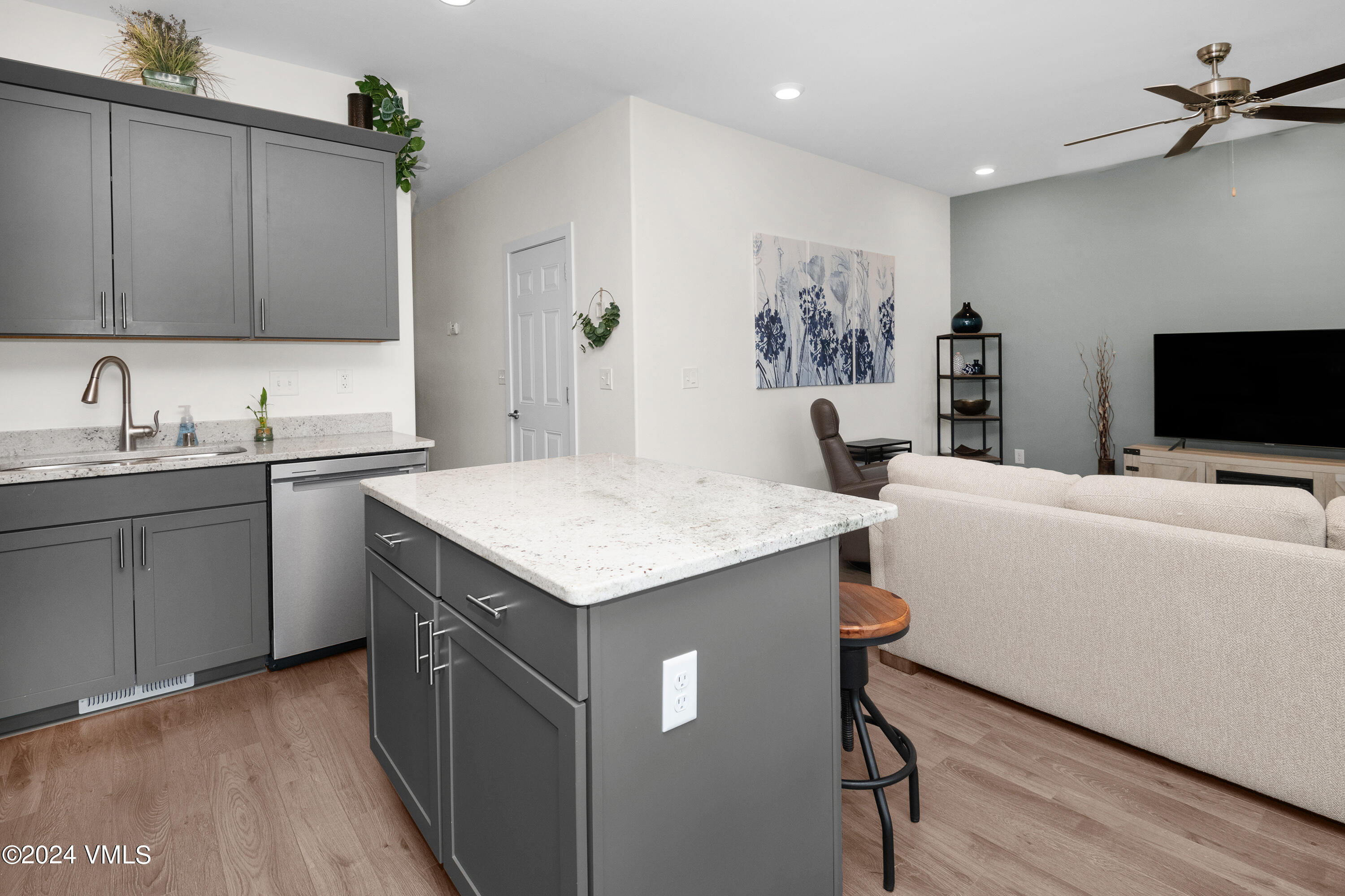 36 Eagle Landing Way Eagle, CO 81631 - Photo 8 of 36 a kitchen with a sink and cabinets