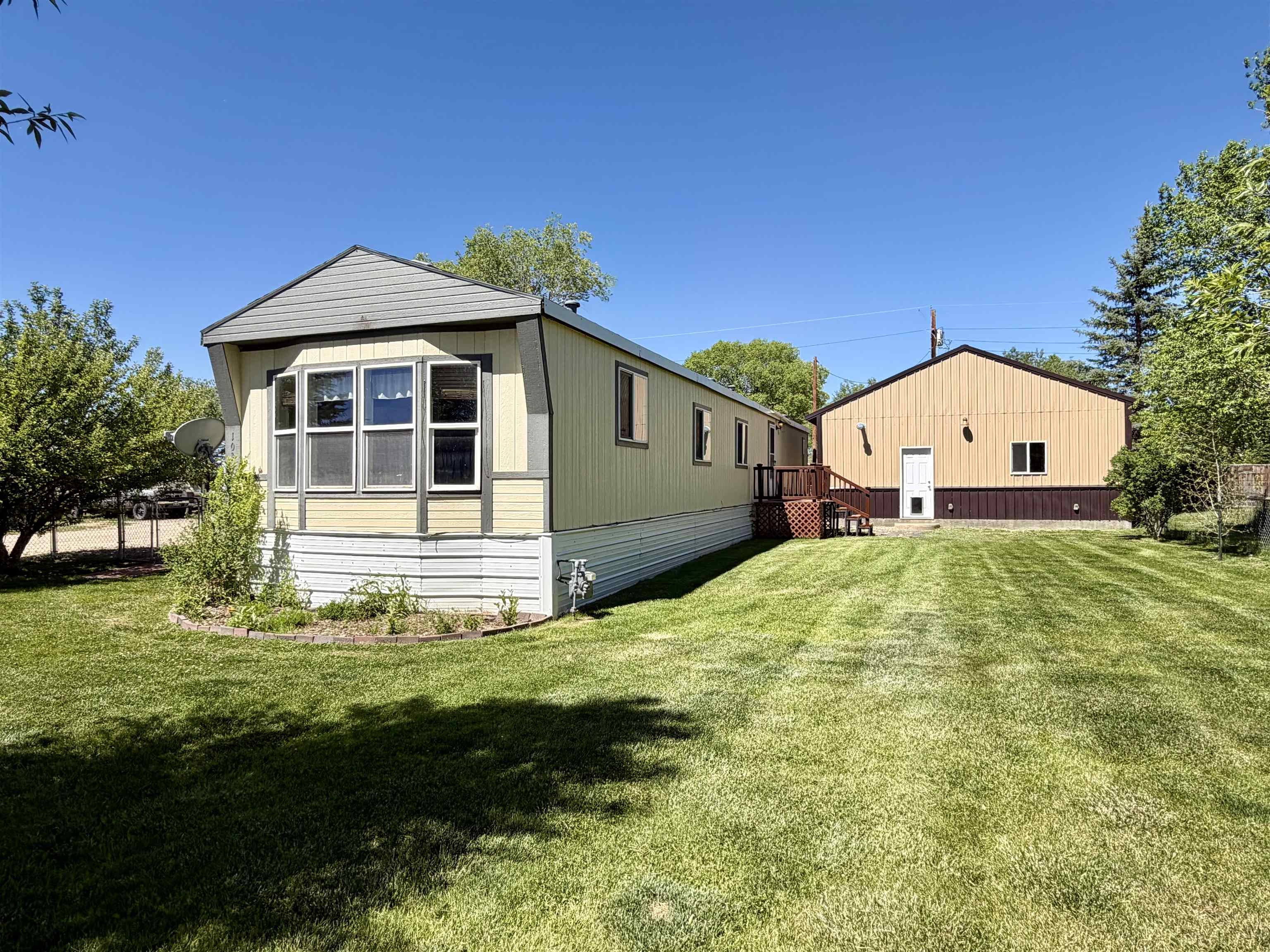 103 Hunt Street Baggs, WY 82321 - Photo 1 of 25