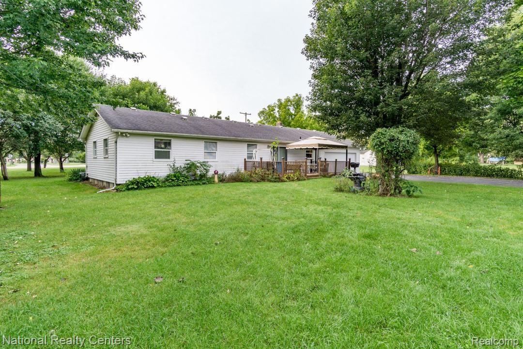 1615 East Wattles Road Troy, MI 48085 - Photo 22 of 25 Great lot