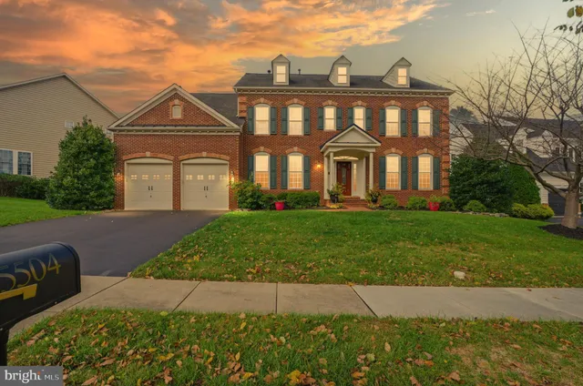 $725,000 | 5504 Young Family Trail East, Adamstown, MD 21710