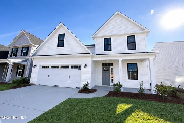 $579,870 | 25 West Kiln Road, Hampstead, NC 28443