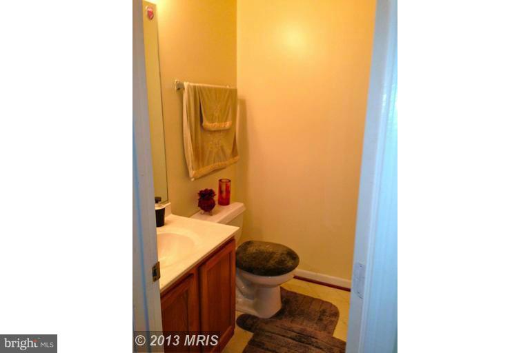 1809 Locust Grove Road Silver Spring, MD 20910 - Photo 22 of 26 a bathroom with a sink and a toilet