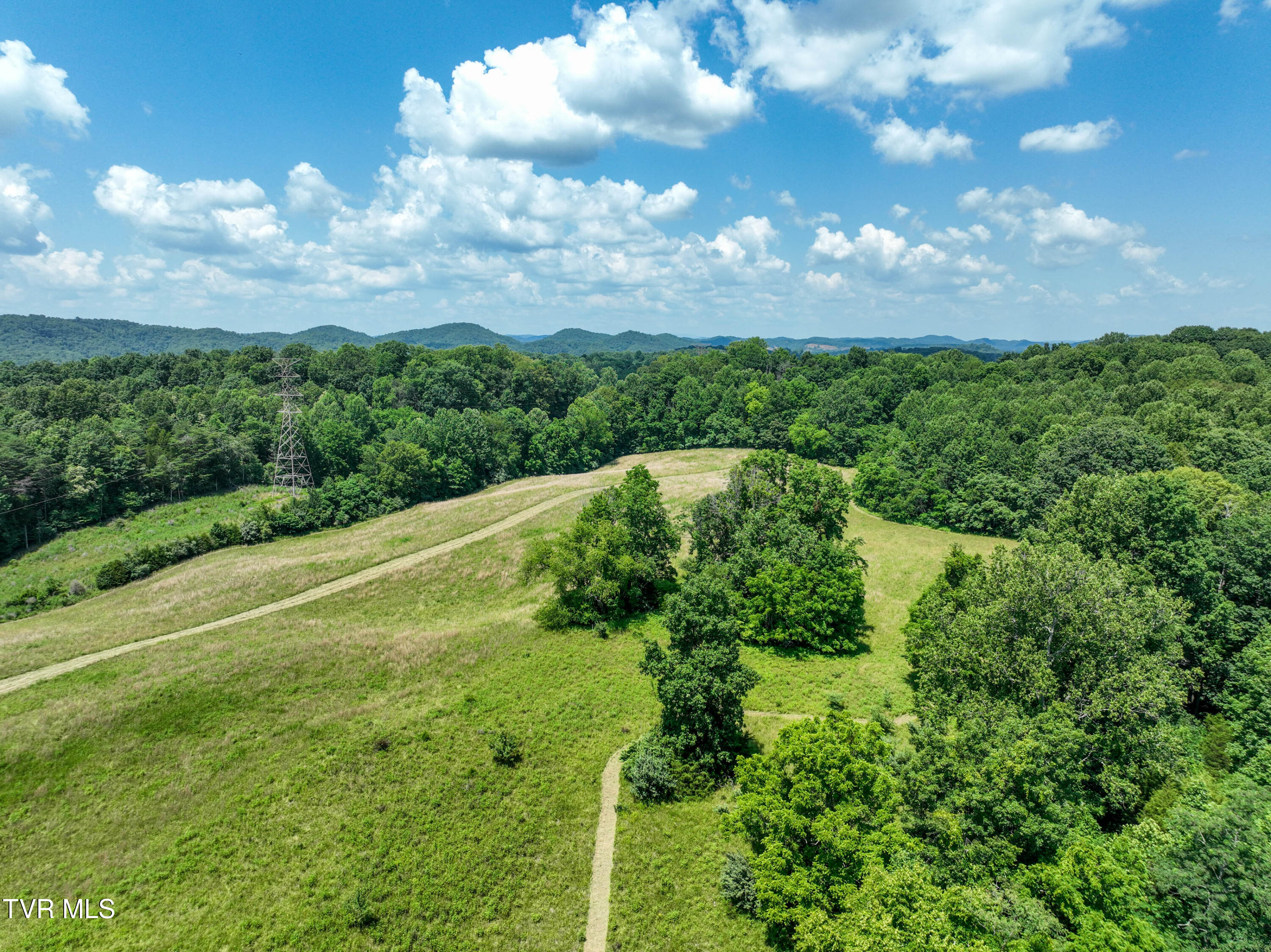 133-acres Devault Bridge Road Piney Flats, TN 37686 - Photo 17 of 24 TBD Devault Bridge Rd Drone BURTON-13