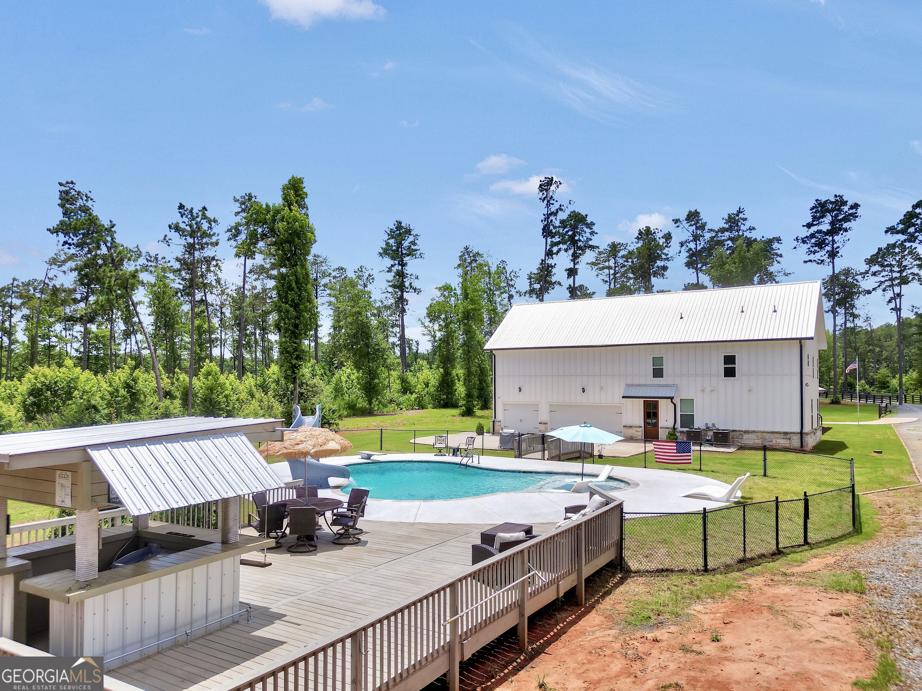 1384 Hopewell Road Forsyth, GA 31029 - Photo 69 of 91