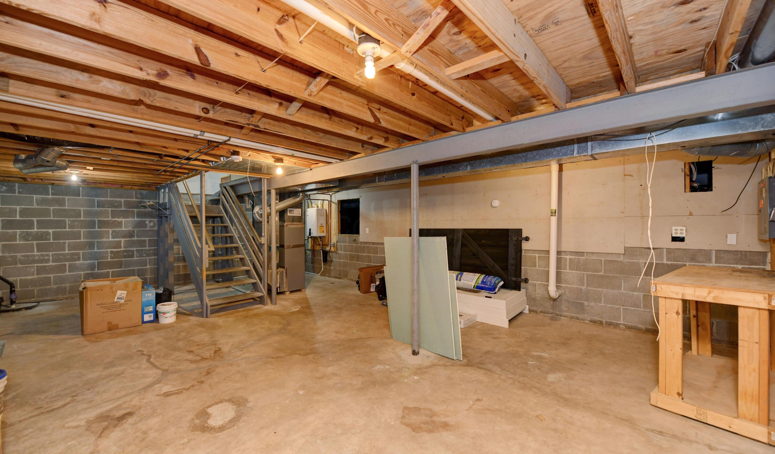 773 Rothrock Drive Galloway, OH 43119 - Photo 32 of 40 Basement (3)