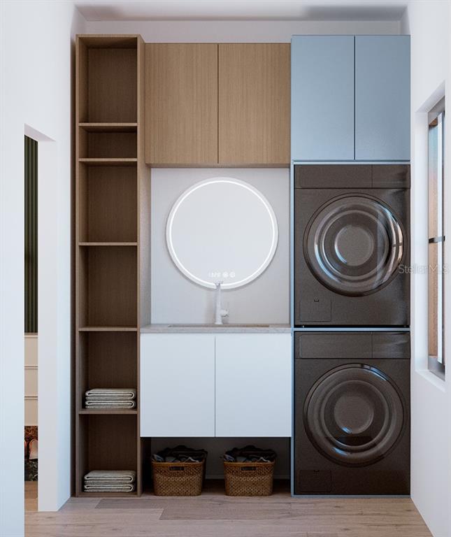 Tbd Southwest 162nd Lane Ocala, FL 34473 - Photo 19 of 20 a view of a washer and dryer