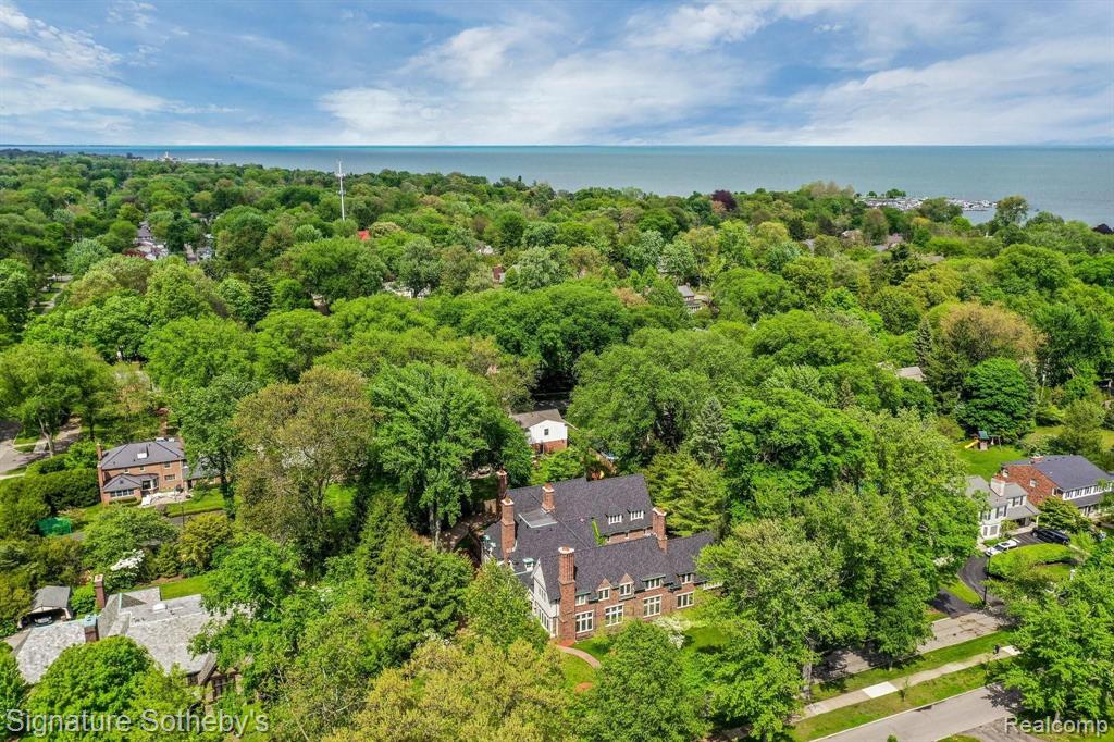 110 Cloverly Road Grosse Pointe Farms, MI 48236 - Photo 52 of 58